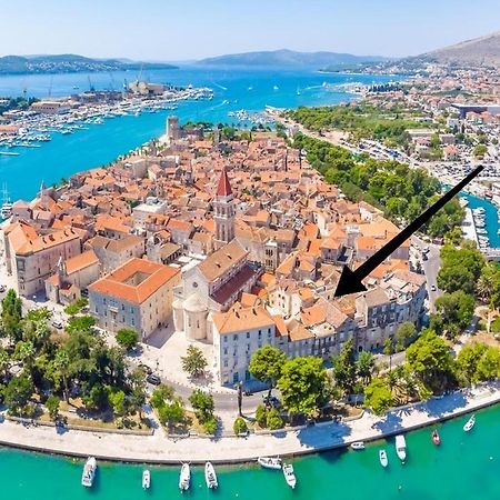 Apartman Old Town Trogir Buitenkant foto