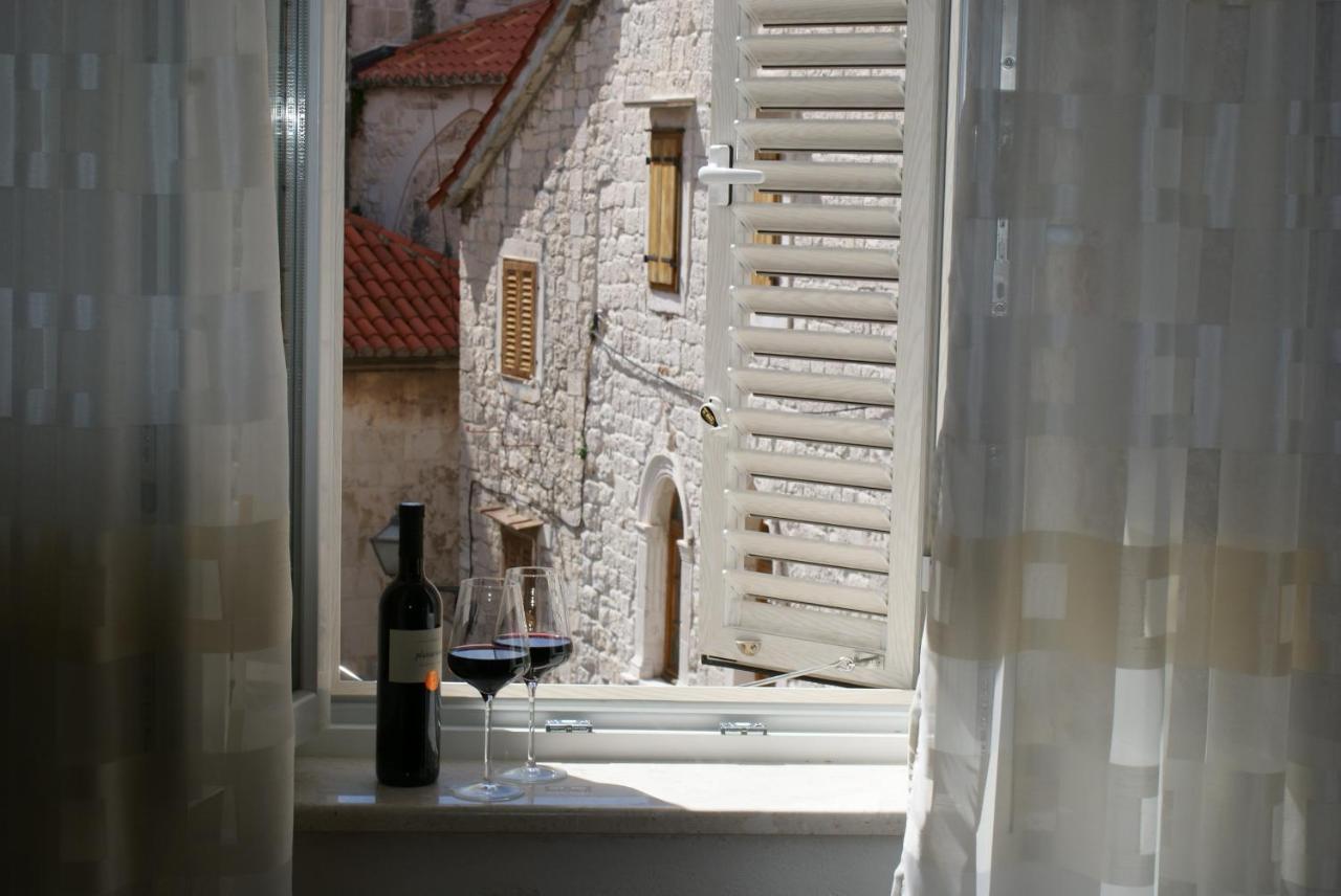 Apartman Old Town Trogir Buitenkant foto