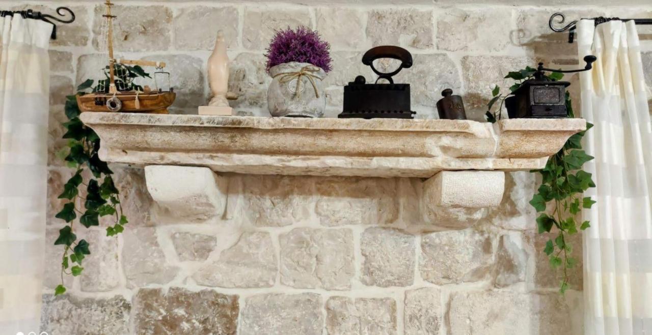Apartman Old Town Trogir Buitenkant foto