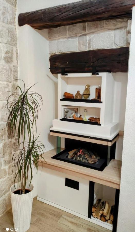 Apartman Old Town Trogir Buitenkant foto