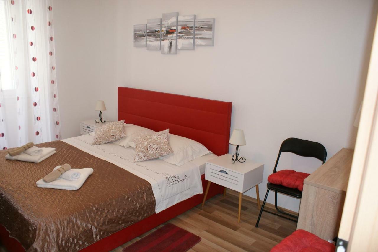 Apartman Old Town Trogir Buitenkant foto