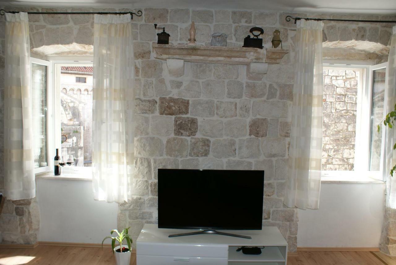 Apartman Old Town Trogir Buitenkant foto