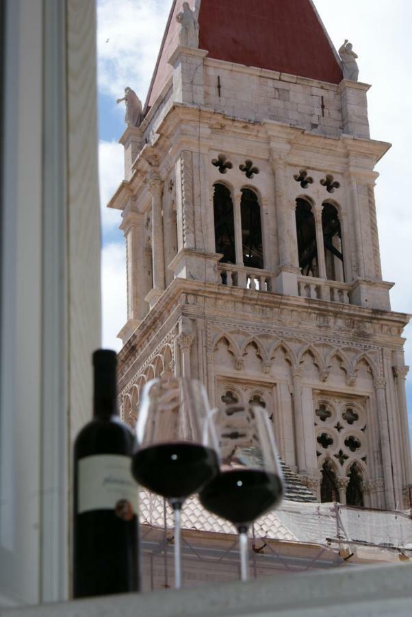 Apartman Old Town Trogir Buitenkant foto